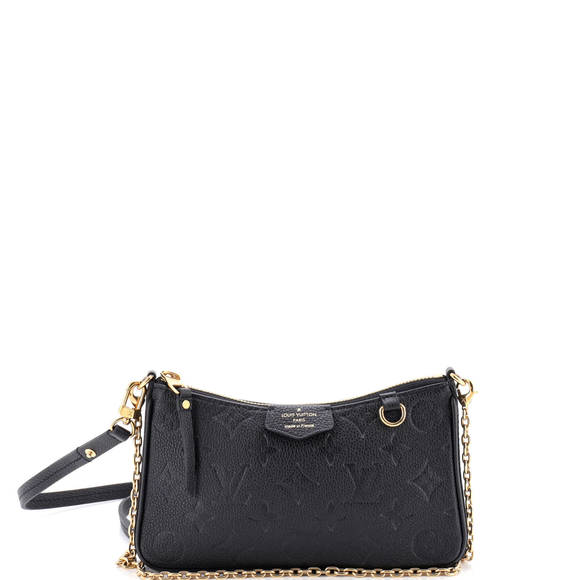 Louis Vuitton Easy Pouch on Strap Monogram Empreinte Leather - Picture 1 of 6